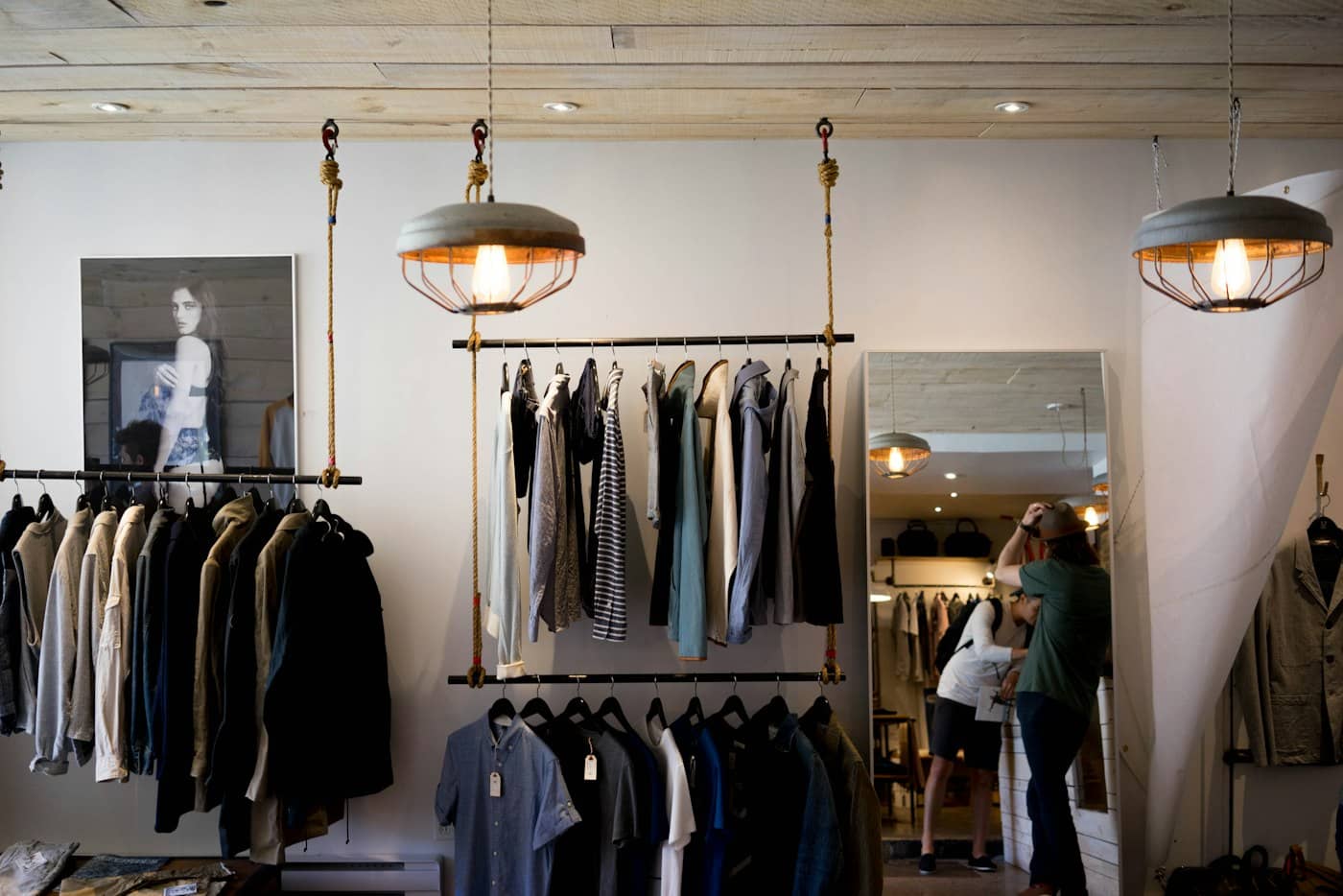 Viora Fashion boutique on Ocean Drive