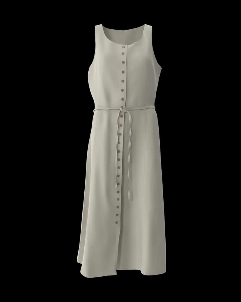 Peplum Wrap Top