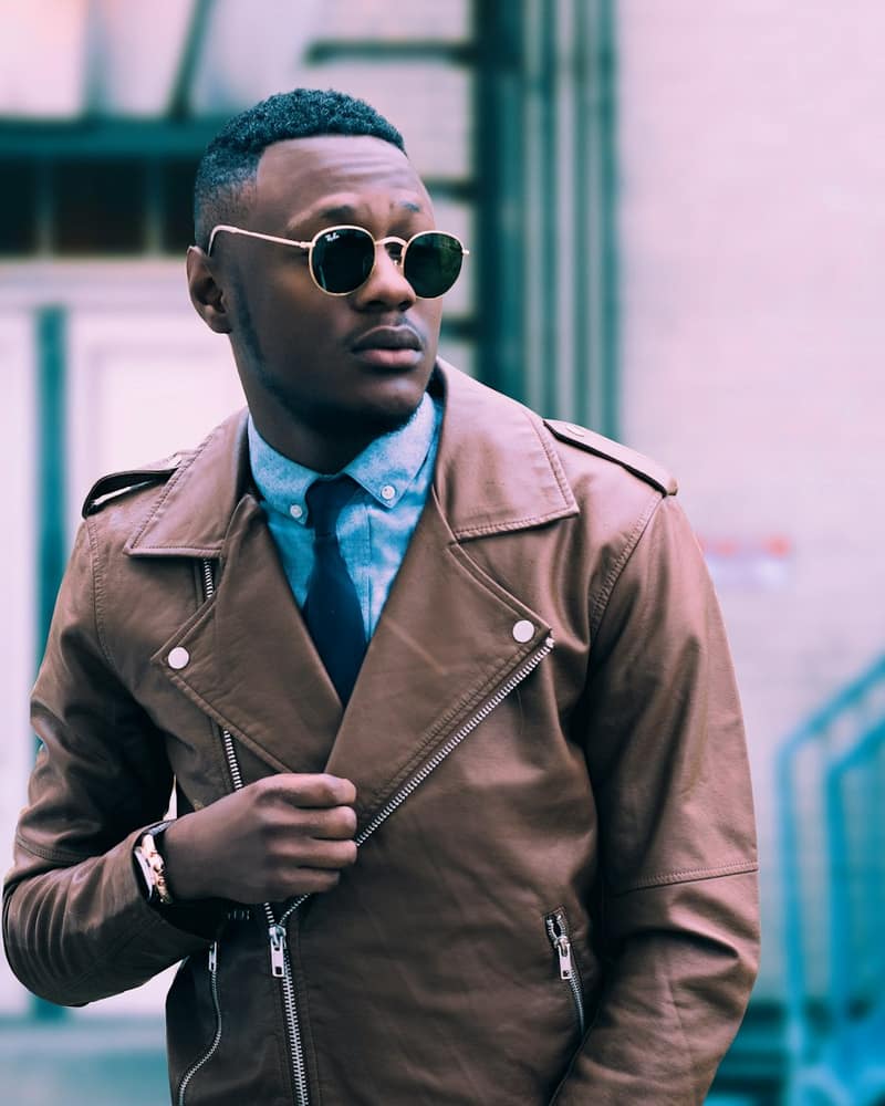 Quilted Puffer Coat