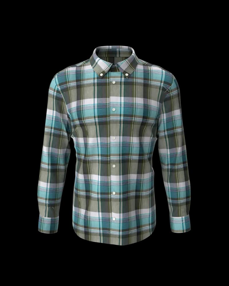 Linen Resort Shirt