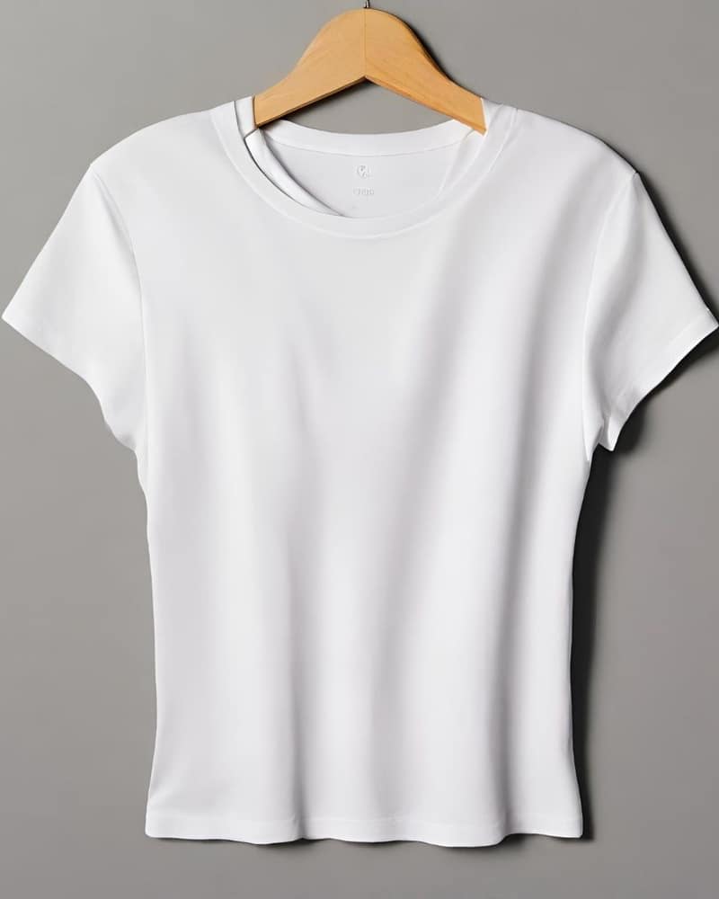 Heavyweight Crew Tee