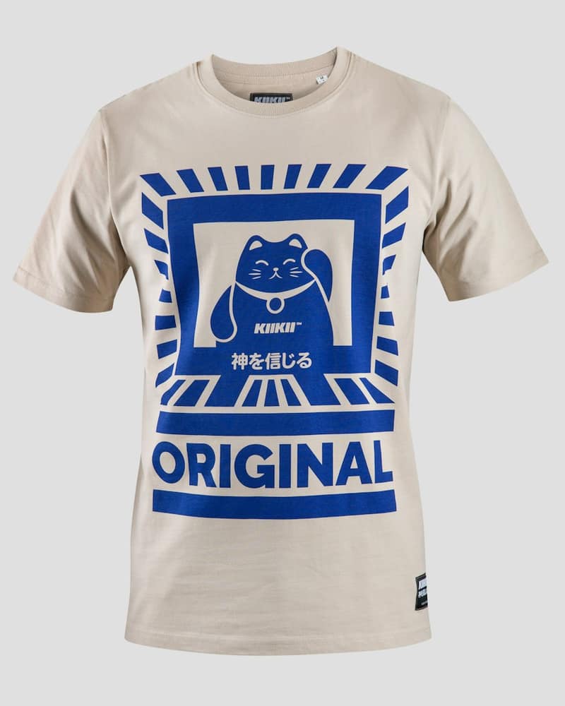 Organic Cotton V-Neck