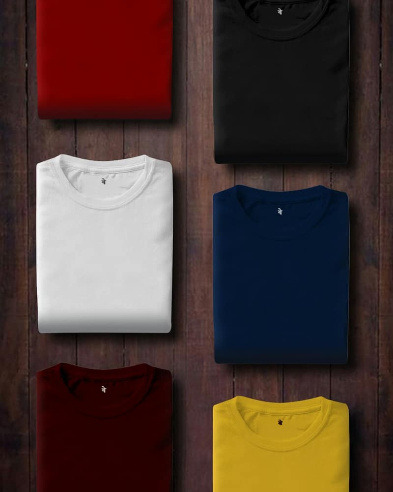 Long Sleeve Essential Tee