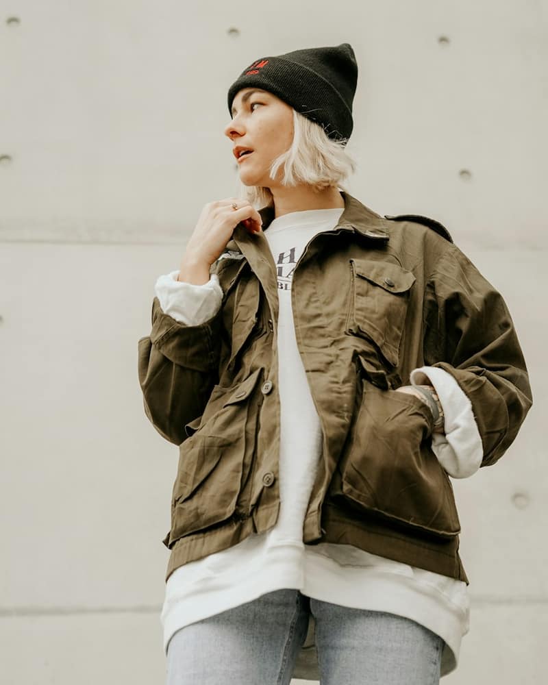 Leather Racer Jacket