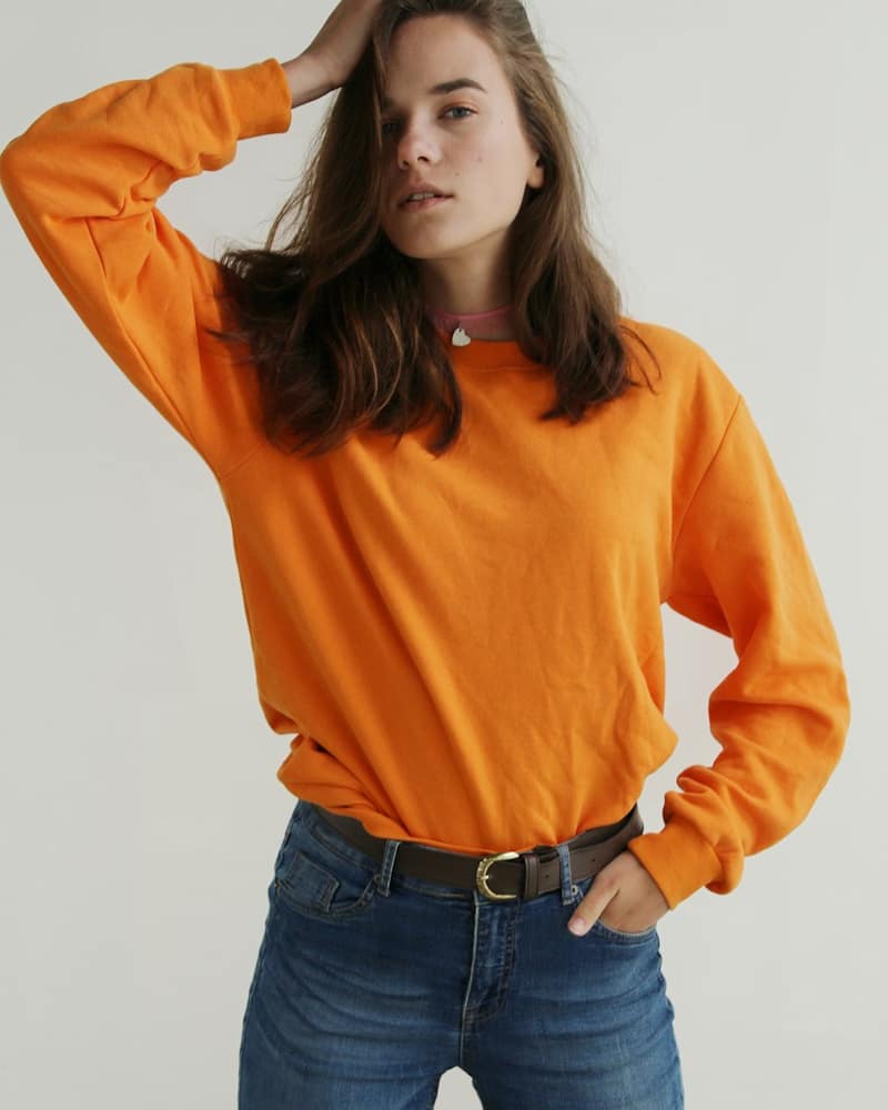 Oversized Sherpa Hoodie