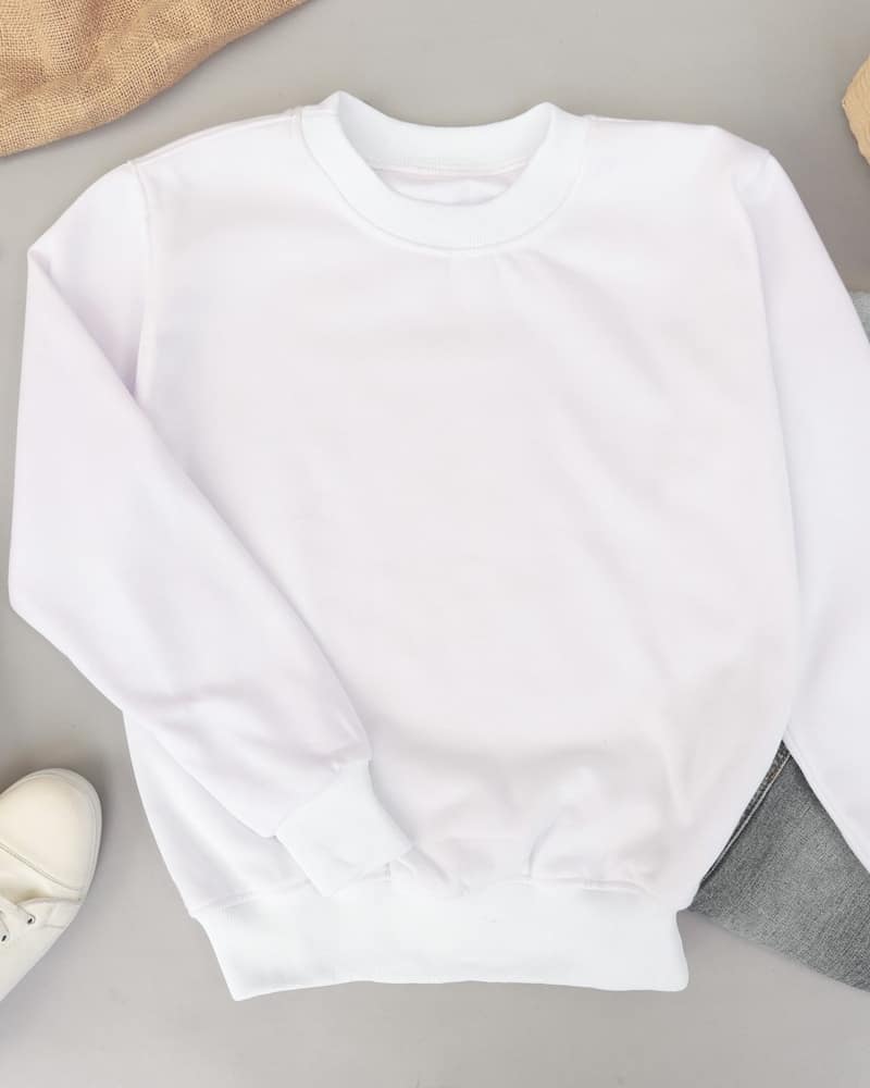 Colorblock Sweatshirt