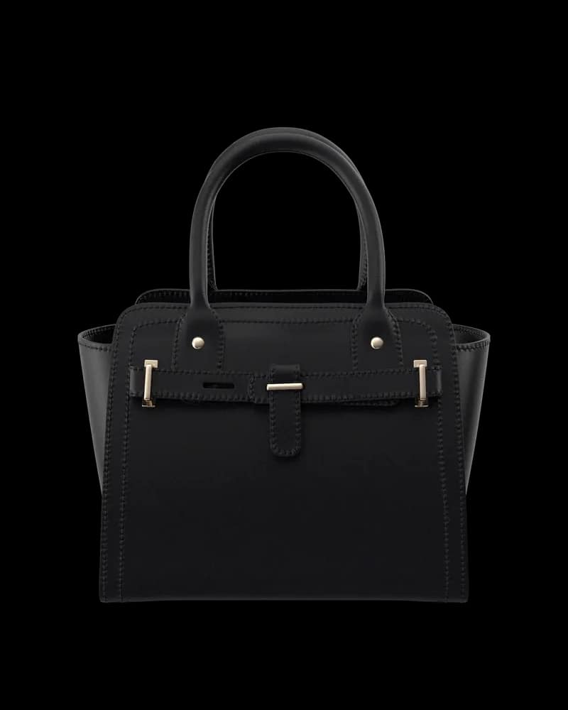 Structured Tote Bag