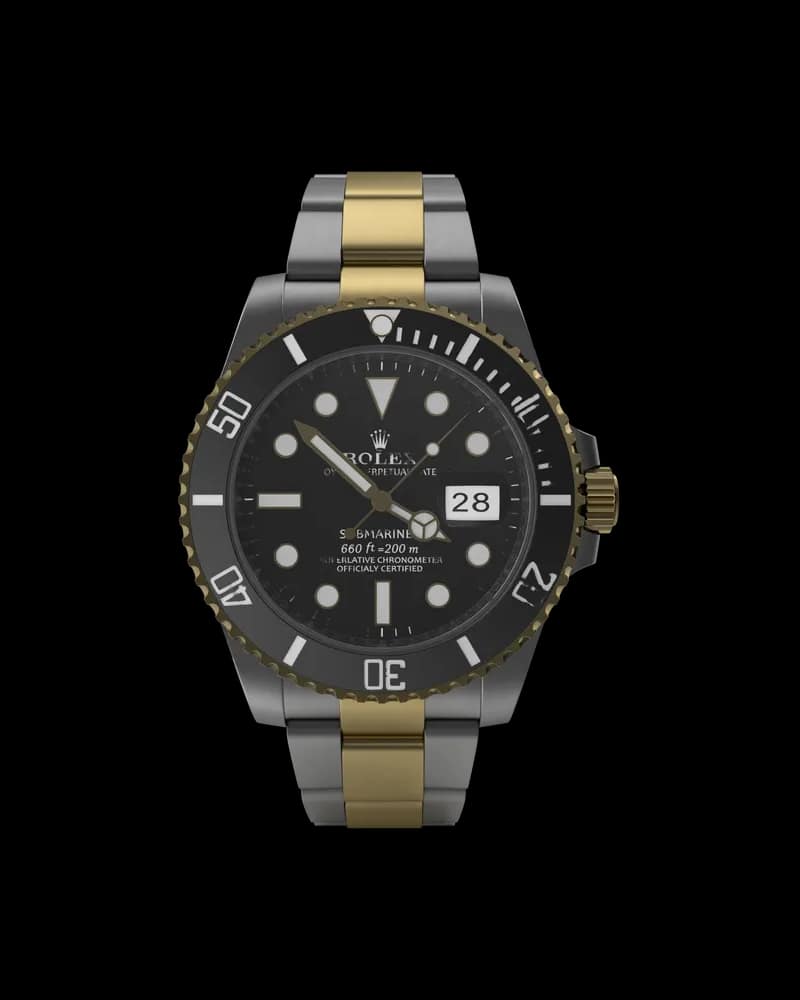 Minimalist Watch Strap
