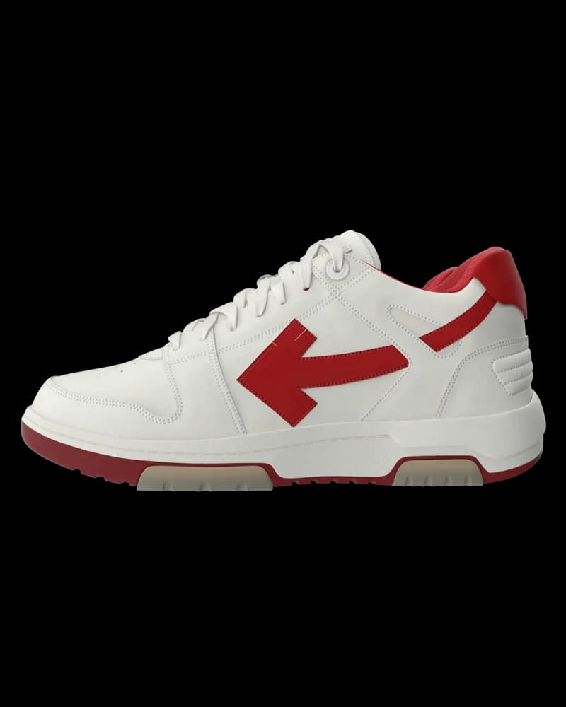 Canvas Low Sneakers