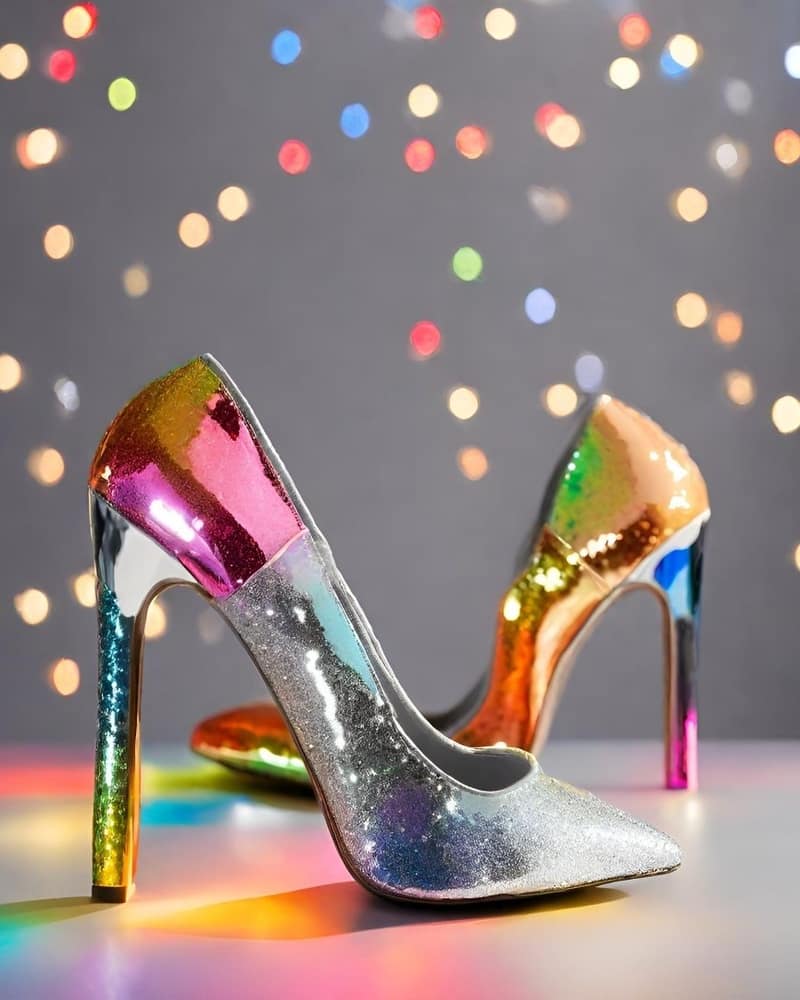 Ankle Strap Heels