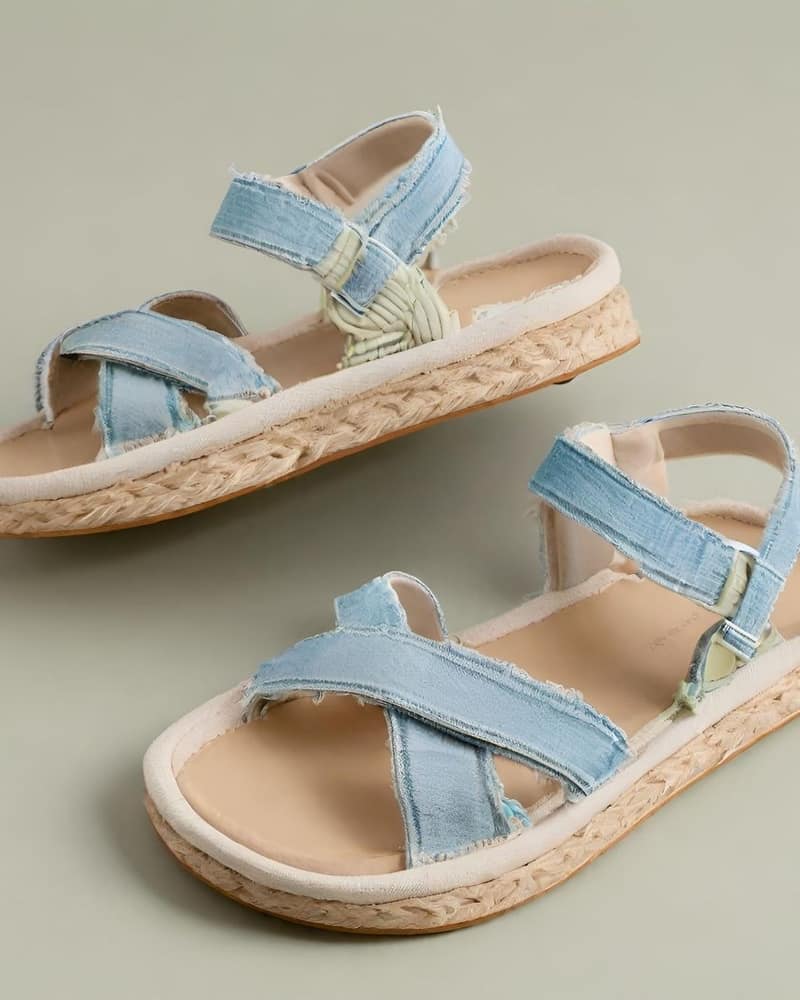 Ballet Flat Slip Ons