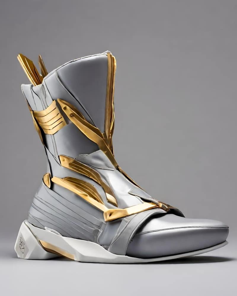 High Top Court Sneakers